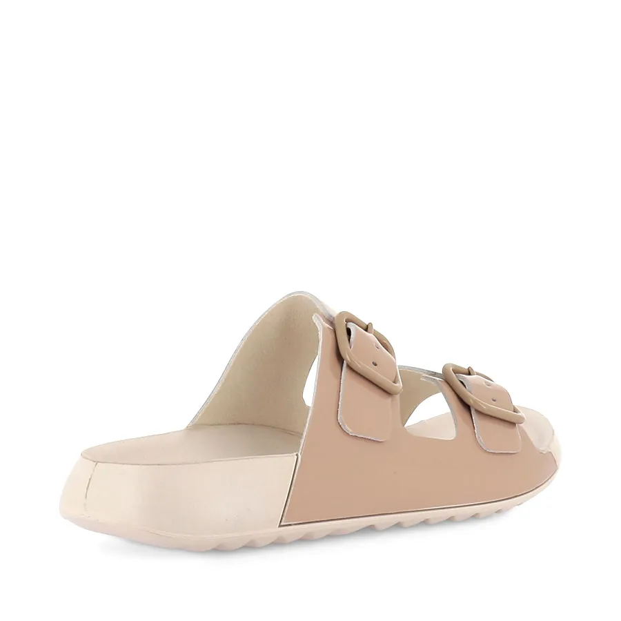 2ND COZMO 206833 W - NUDE PATENT LEATHER