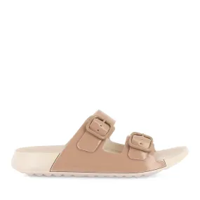 2ND COZMO 206833 W - NUDE PATENT LEATHER