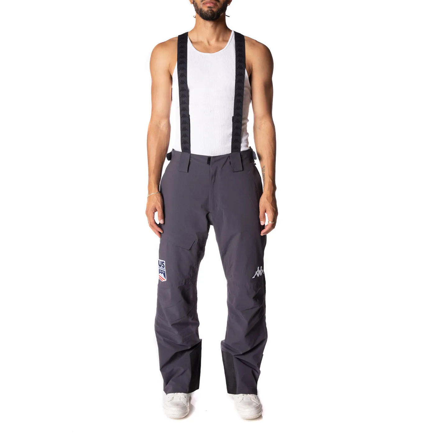 6Cento 622P Hz US Ski Pants - Navy