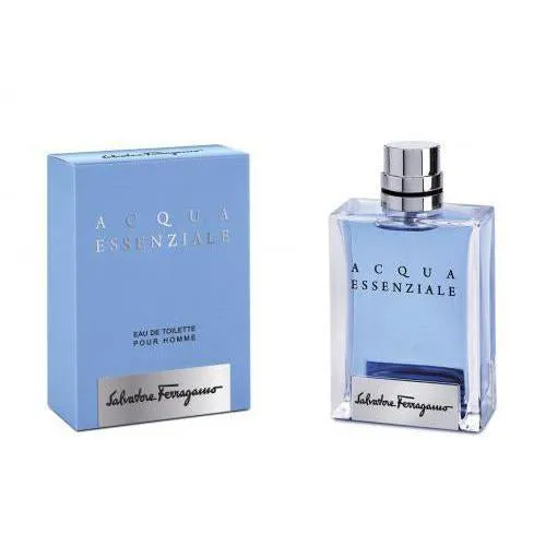 Acqua Essenziale 100ml EDT for Men by Salvatore Ferragamo