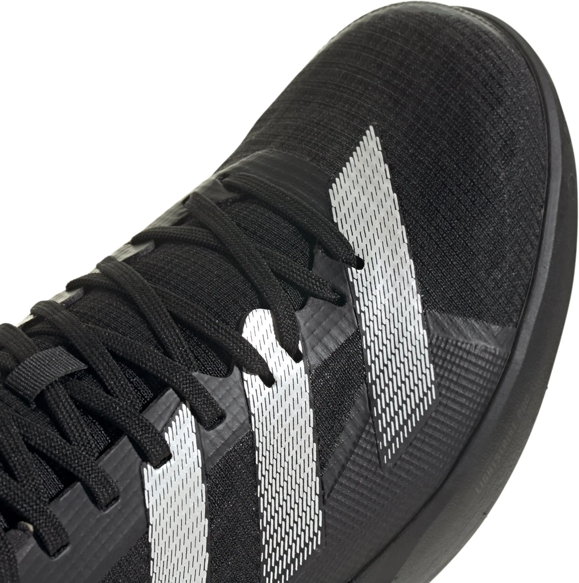 adidas Adizero Long Jump Field Event Spikes - Black