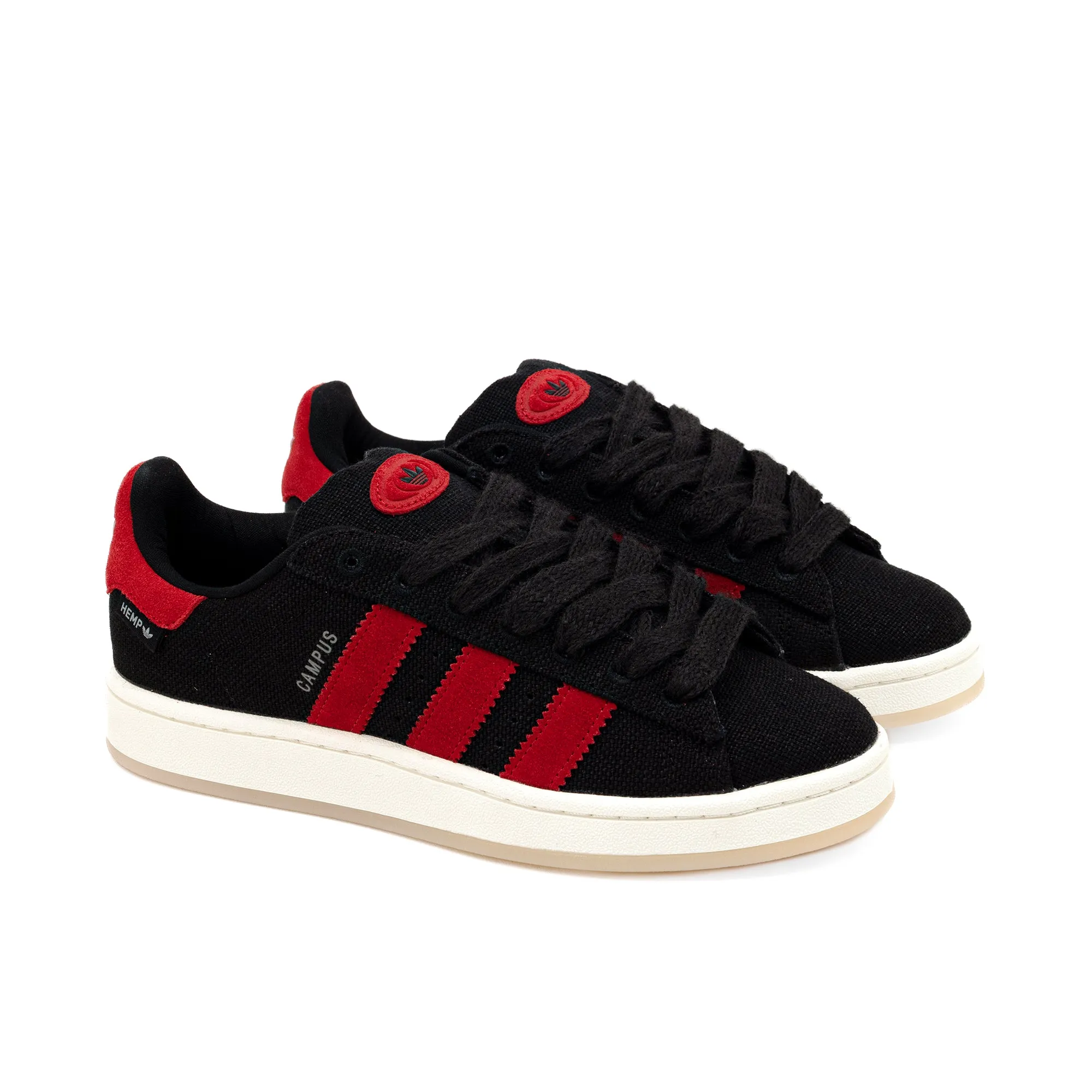 adidas Campus 00s Tokyo Core Black/Power Red/Off White HP6539