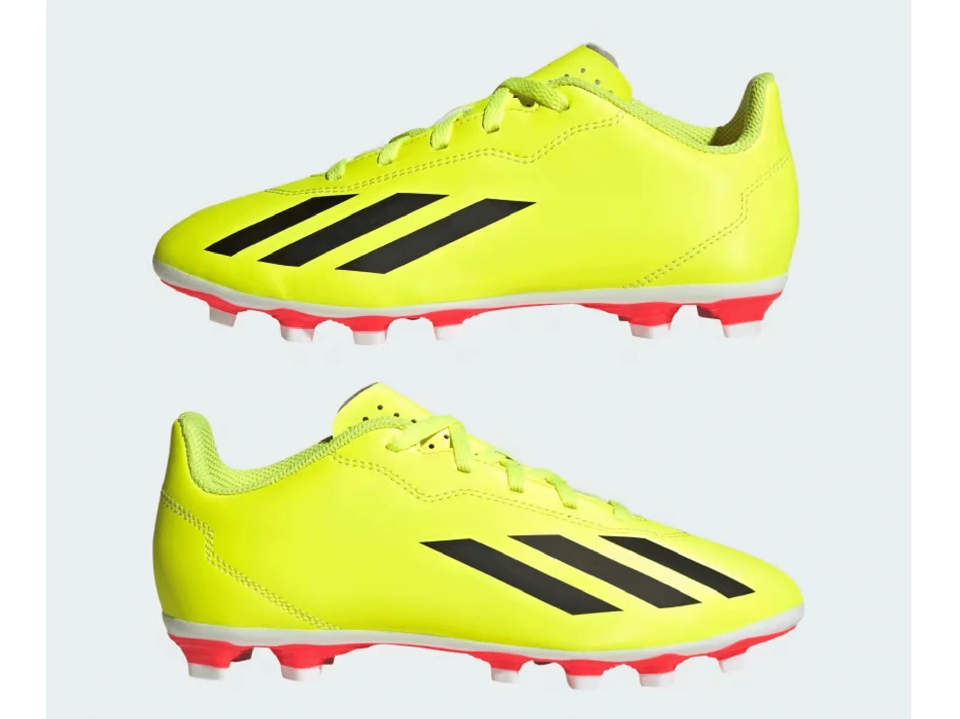 Adidas Junior X Crazyfast Club Flexible Ground Boots <BR> IF0717