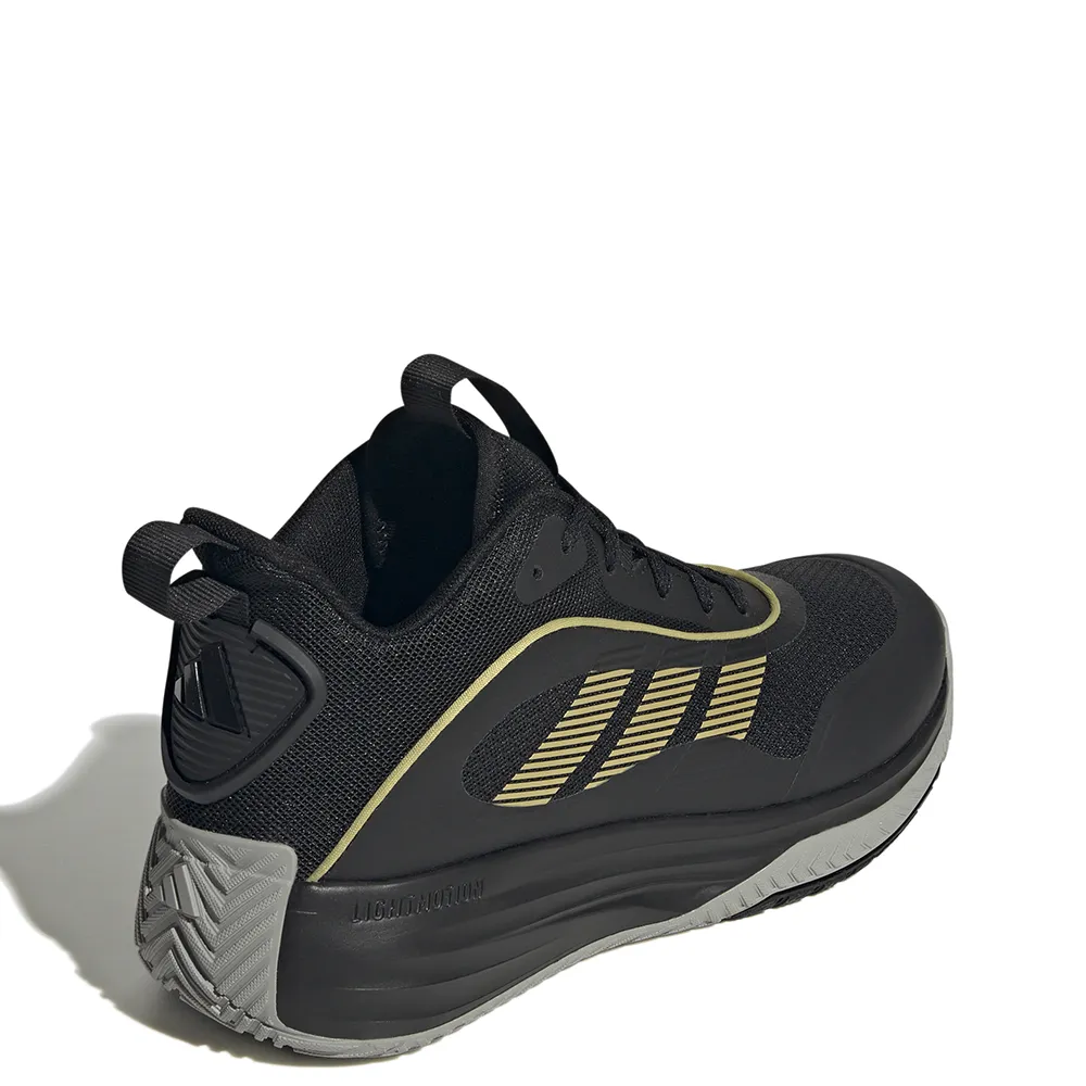 adidas Men's Own the Game 3 Basketball Shoes