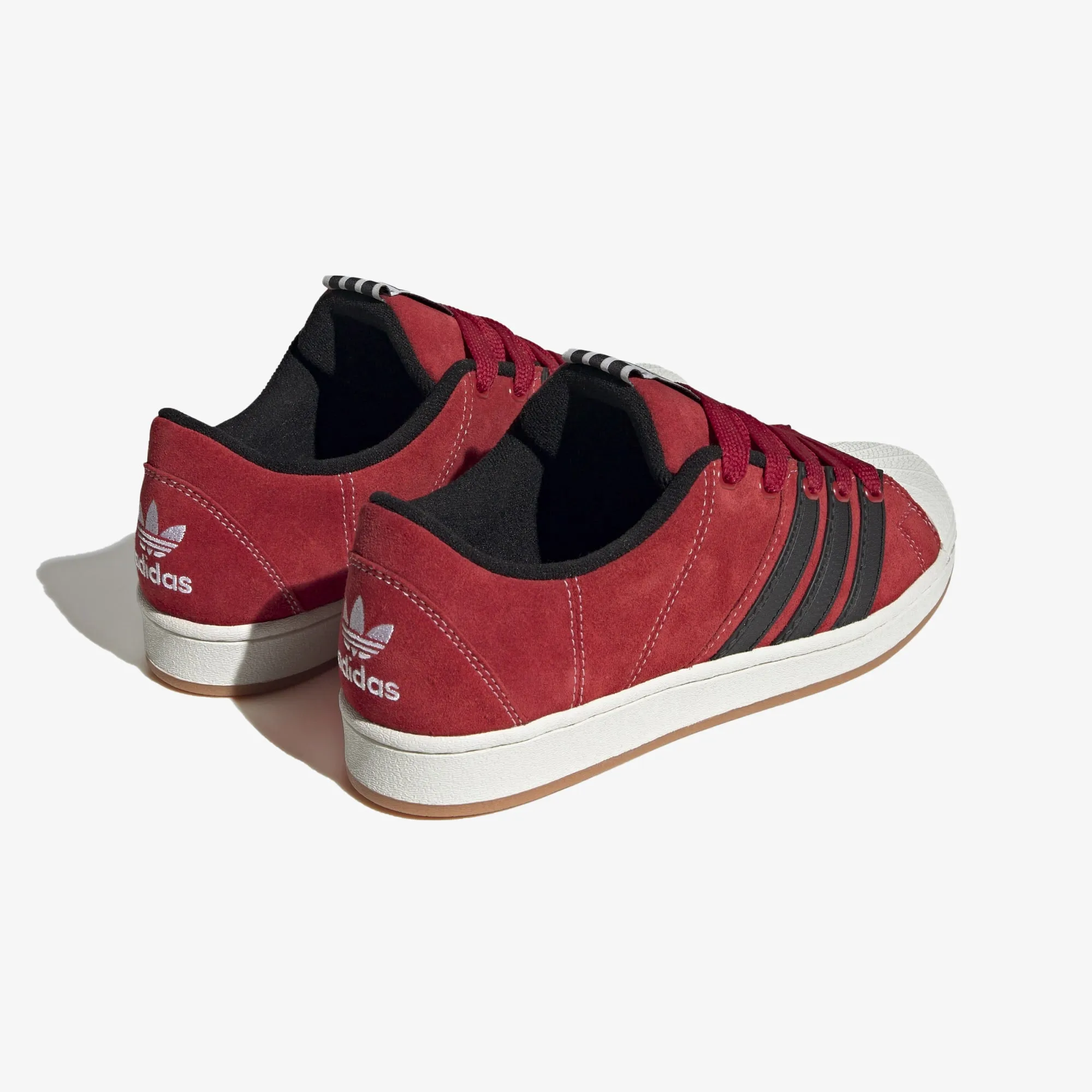 Adidas Originals | ADIDAS SUPERMODIFIED YNUK  { POWER RED/CORE BLACK