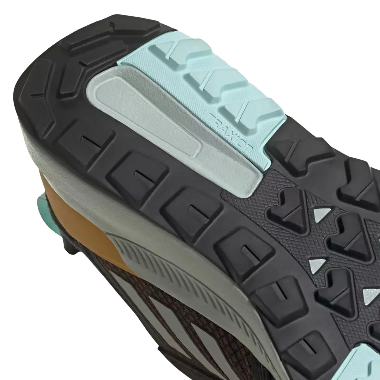 Adidas Terrex Trailmaker Gore-Tex Hiking Shoes Core Black / Wonder Silver / Semi Flash Aqua