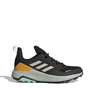 Adidas Terrex Trailmaker Gore-Tex Hiking Shoes Core Black / Wonder Silver / Semi Flash Aqua