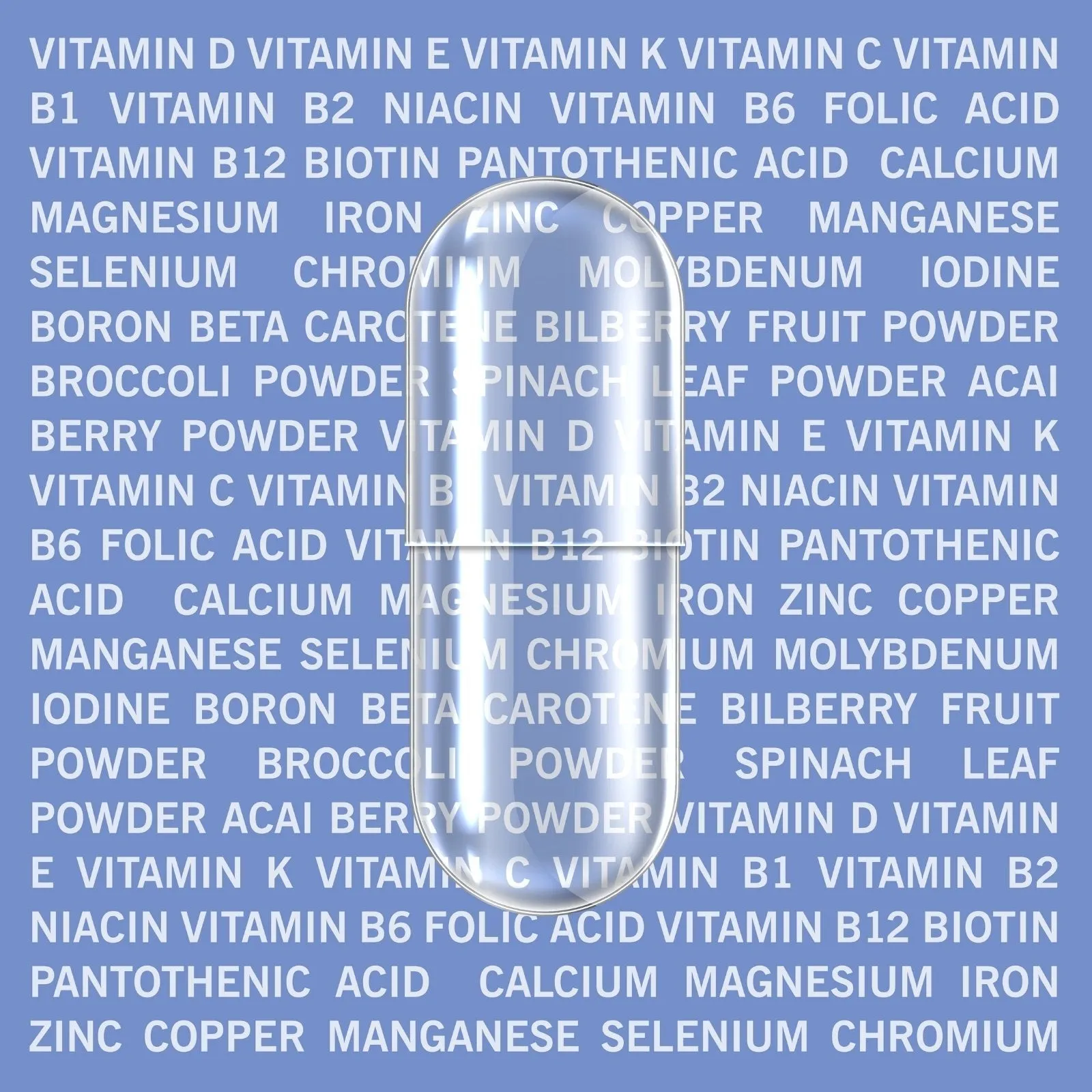 Advanced Nutrition Programme | Skin Vitality 60 caps