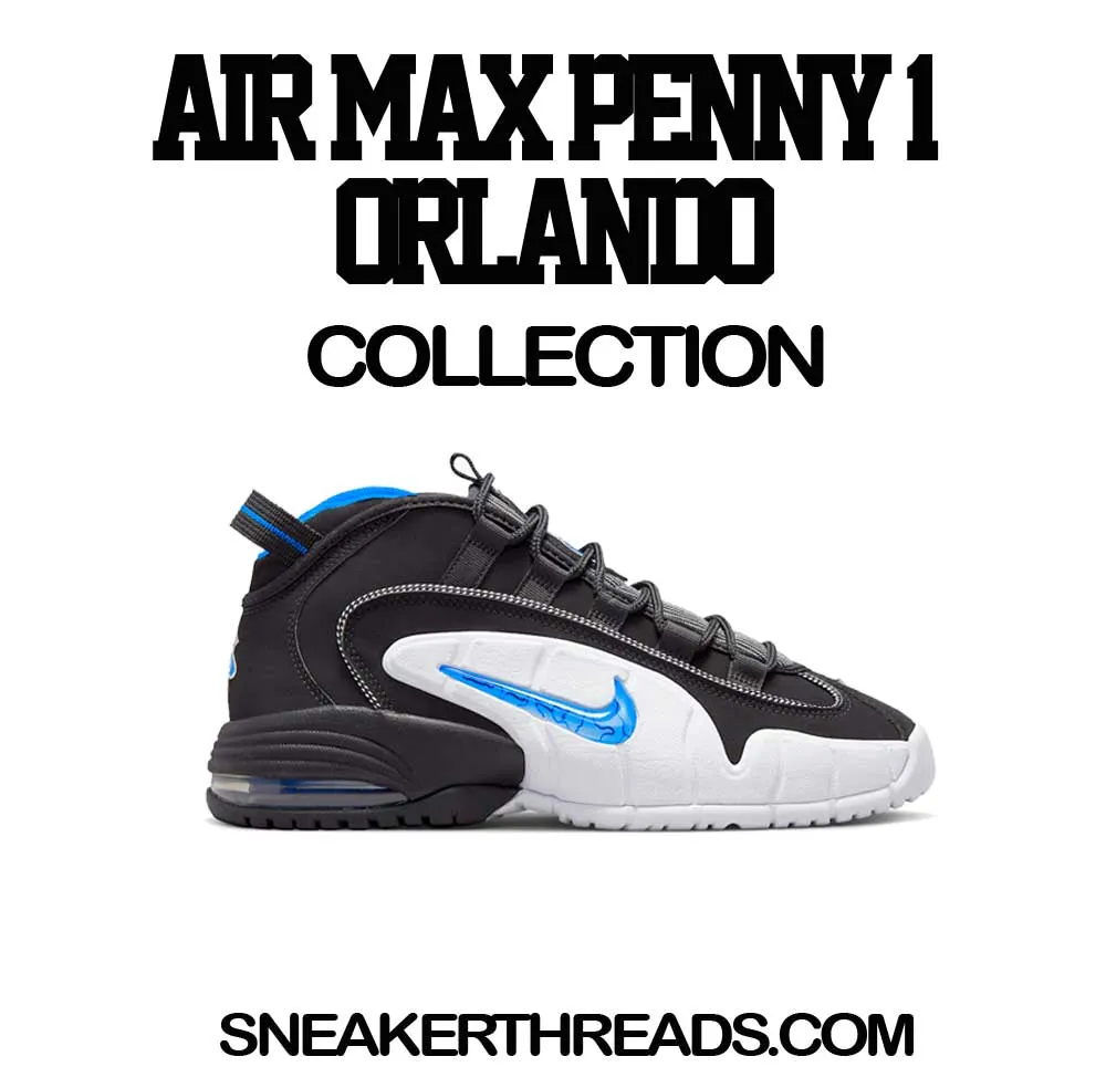 Air Max Penny 1 Orlando Every Penny Shirt