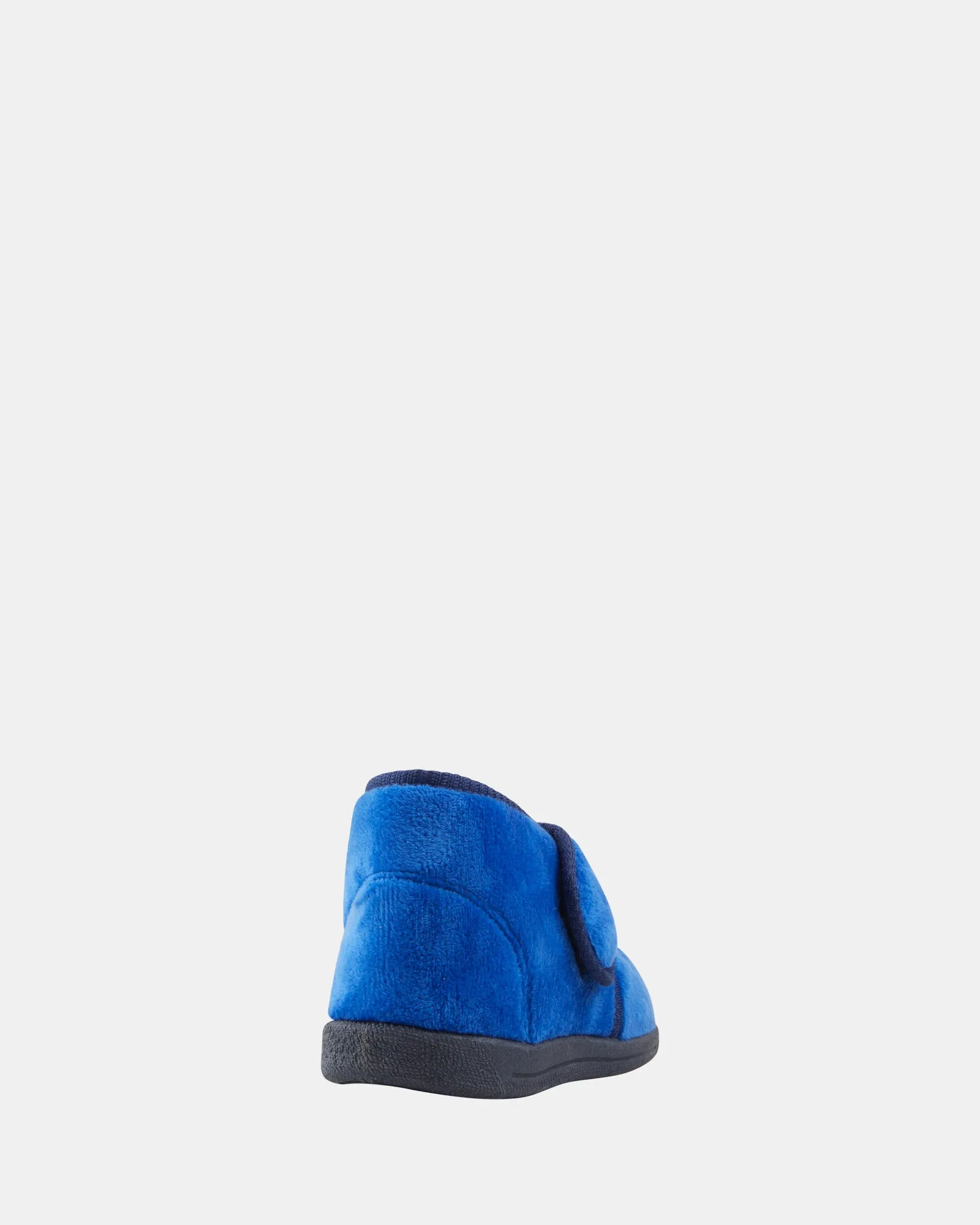 Alien Slippers Blue