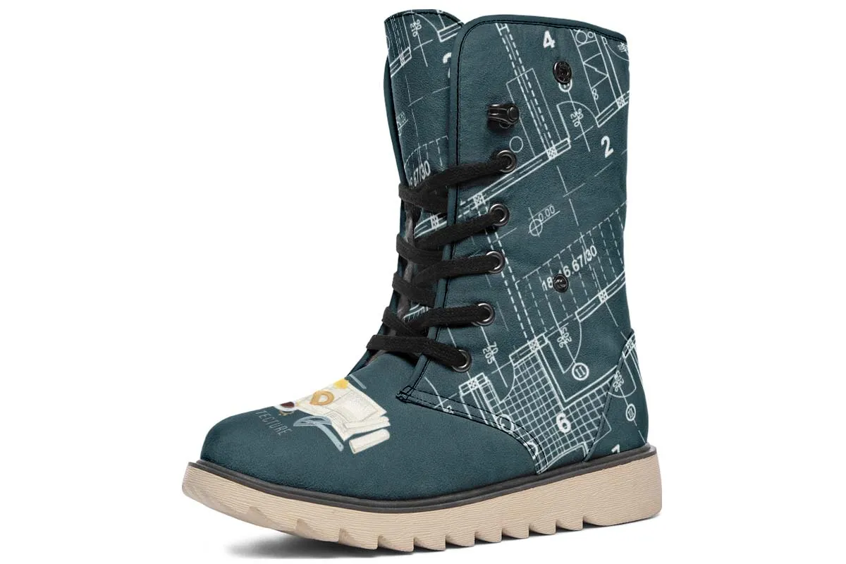 Architecture Polar Vibe Boots