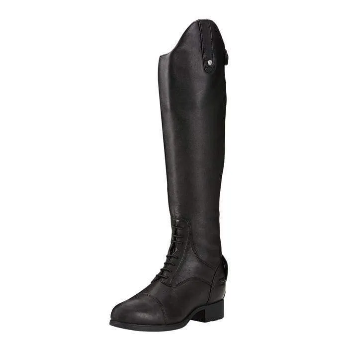 Ariat Ladies Bromont Tall Insulated Long Riding Boot Black