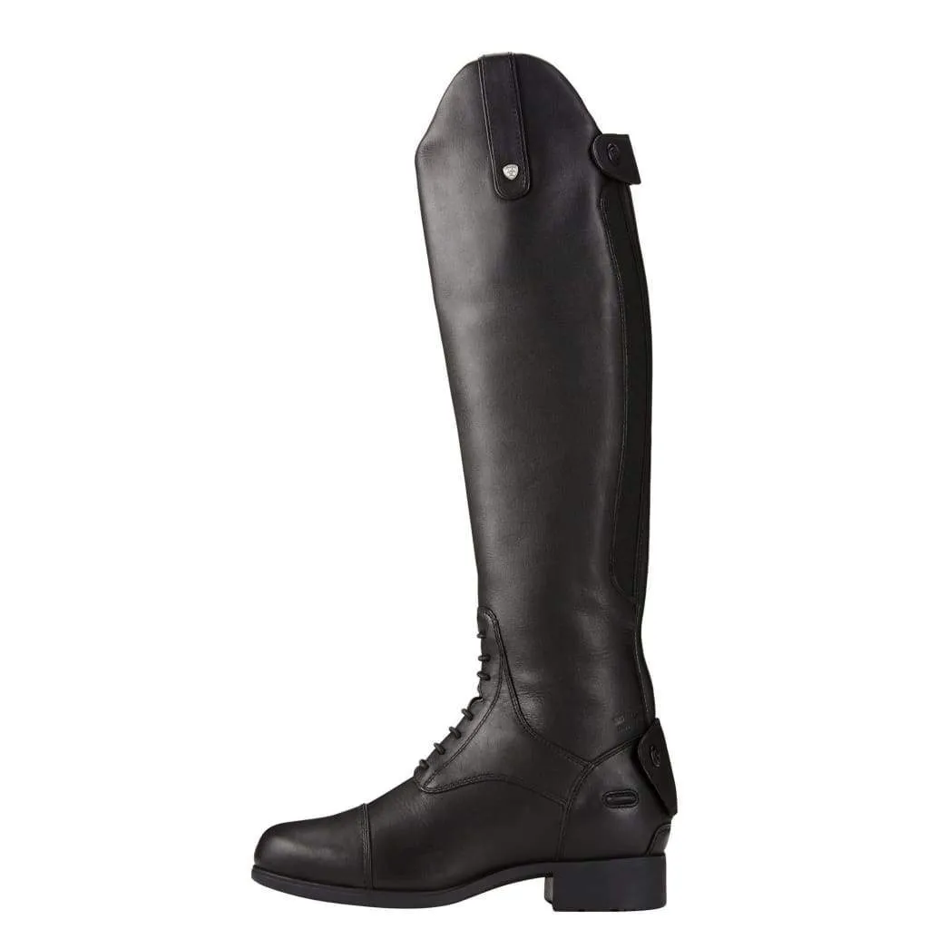 Ariat Ladies Bromont Tall Insulated Long Riding Boot Black