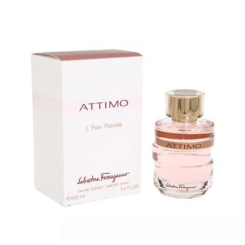 Attimo L'Eau Florale 100ml EDT for Women by Salvatore Ferragamo