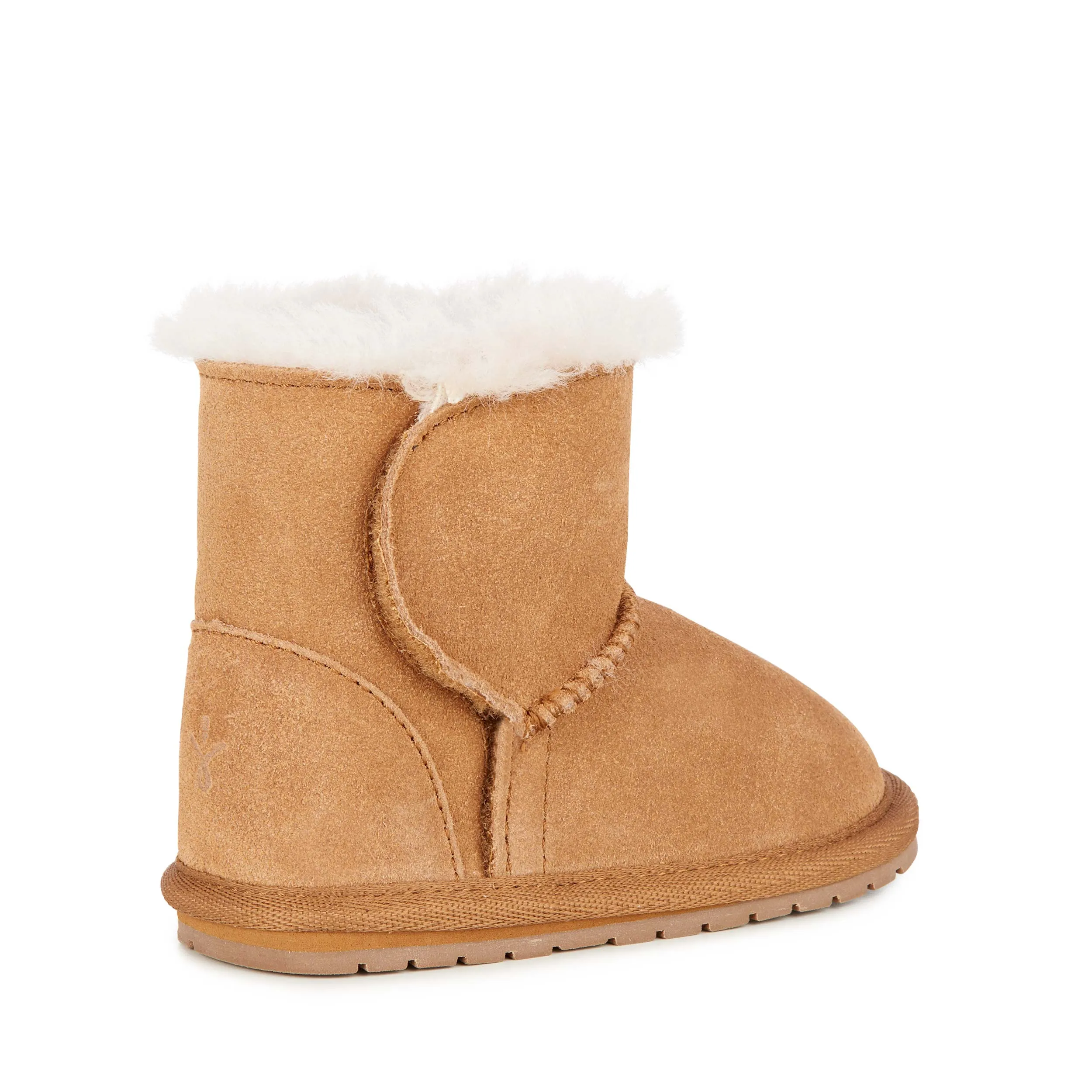 Babies Toddle Boots - Chestnut