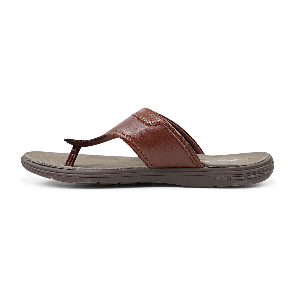 Bata Comfit FLEXO Naturfit Toe-Post Sandal for Men