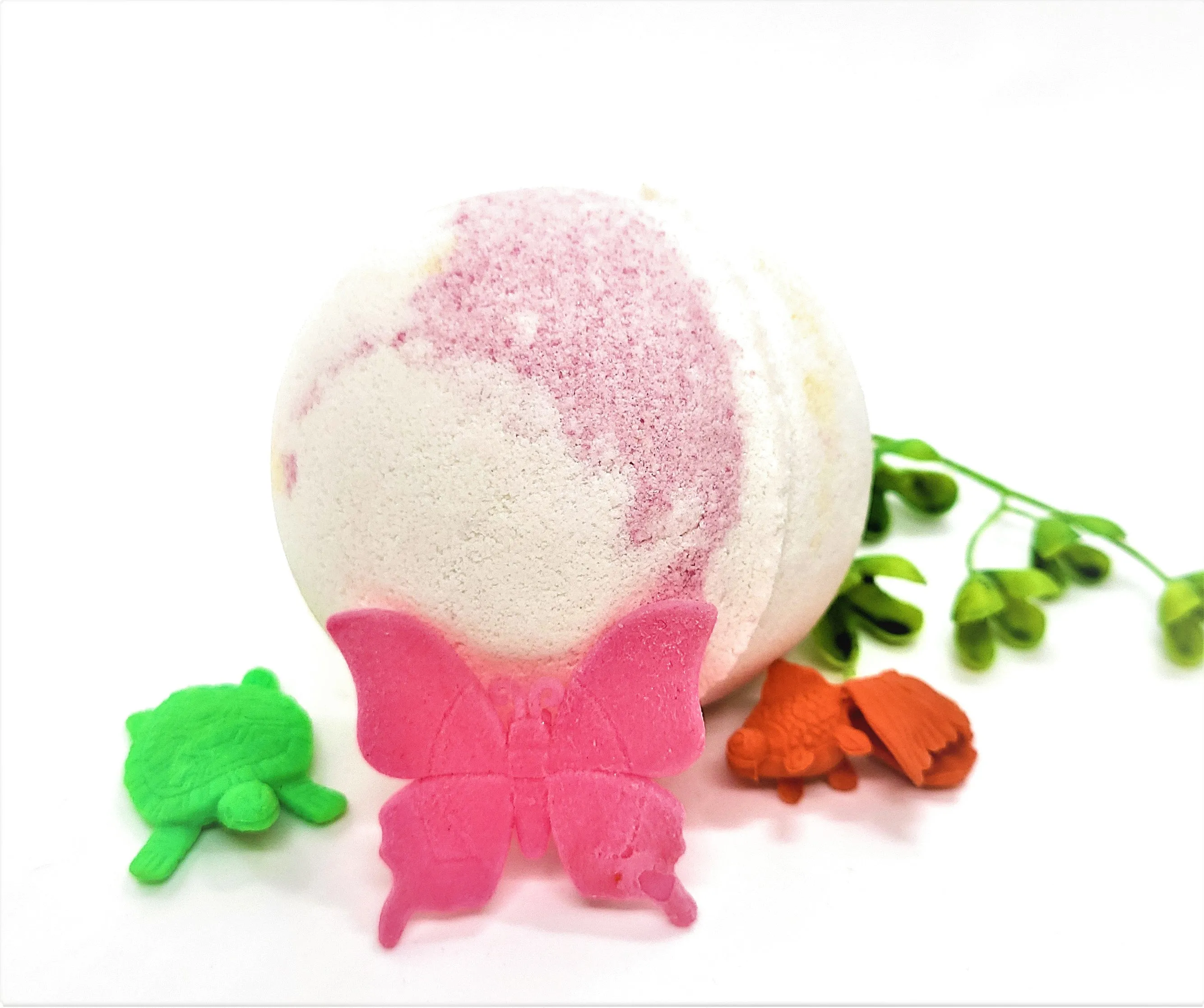 Bath Fizz with mystery toy - unscented