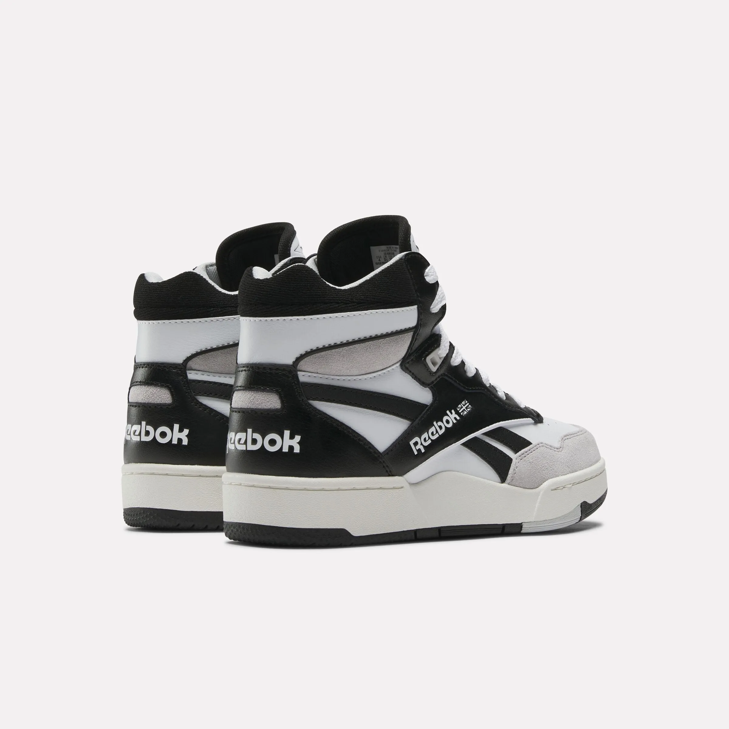 Bb 4000 Ii Mid - Big Kids White/Black/Pure Grey 2