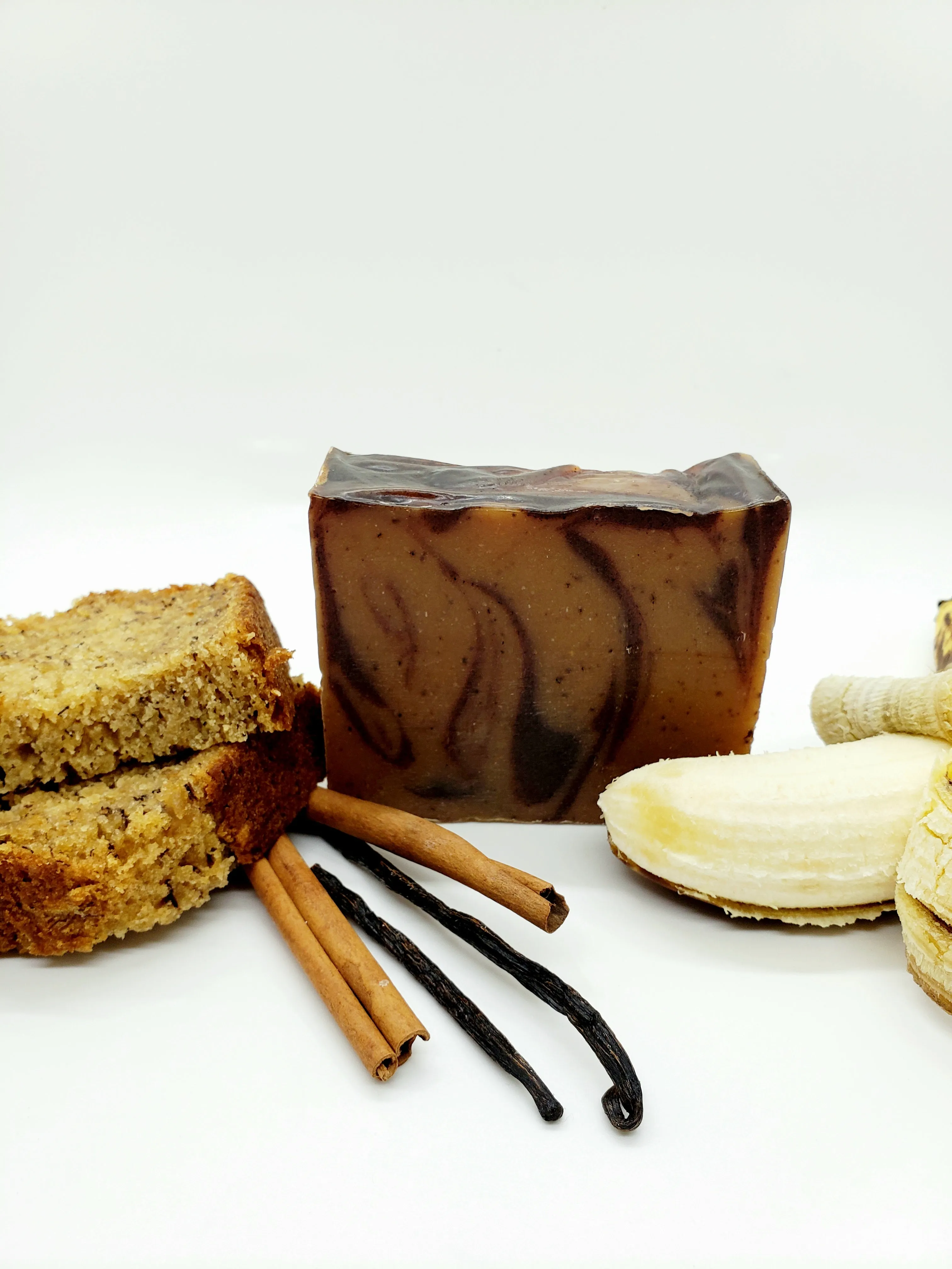 Beer Soap, Banana Bread