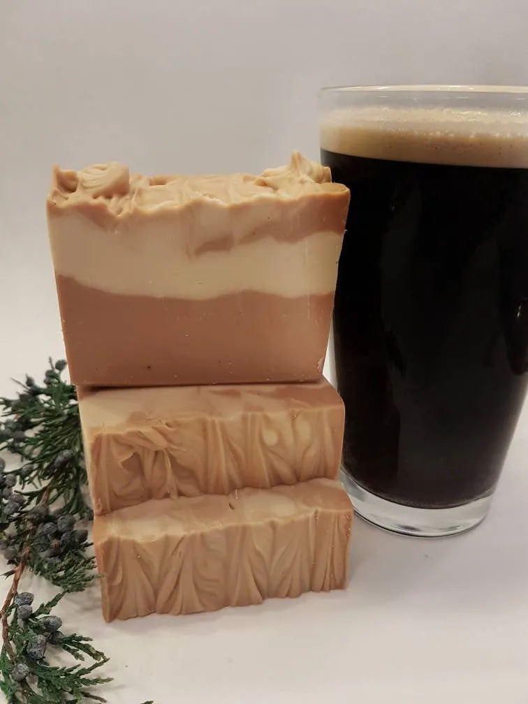 Beer Soap, Beer in the Woods