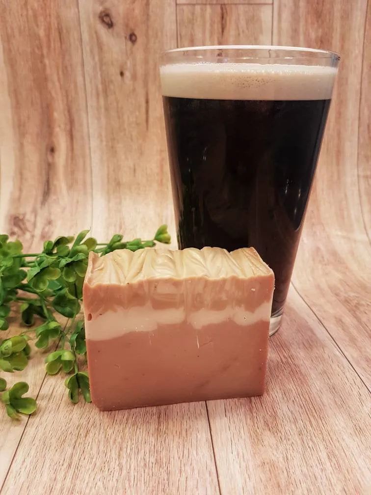 Beer Soap, Beer in the Woods