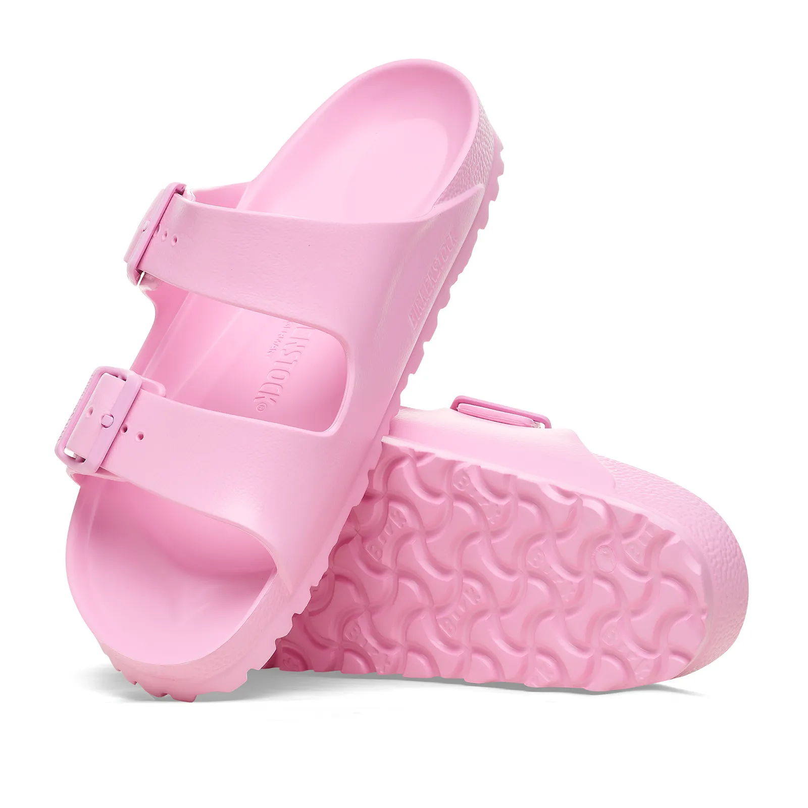 Birkenstock Arizona EVA Slide Sandal (Women) - Fondant Pink