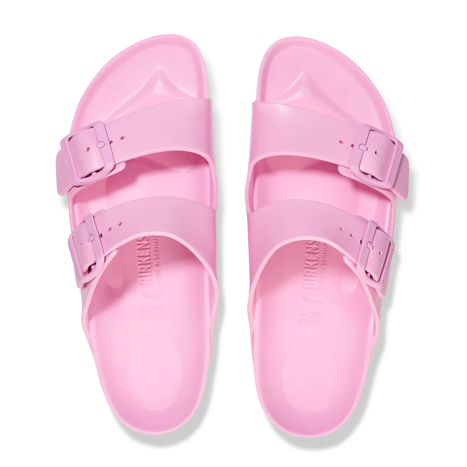 Birkenstock Arizona EVA Slide Sandal (Women) - Fondant Pink