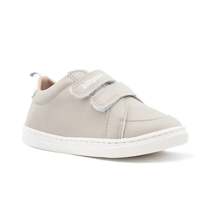 BLAKE grey toddler sneakers