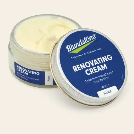 Blundstone Renovating Cream Rustic