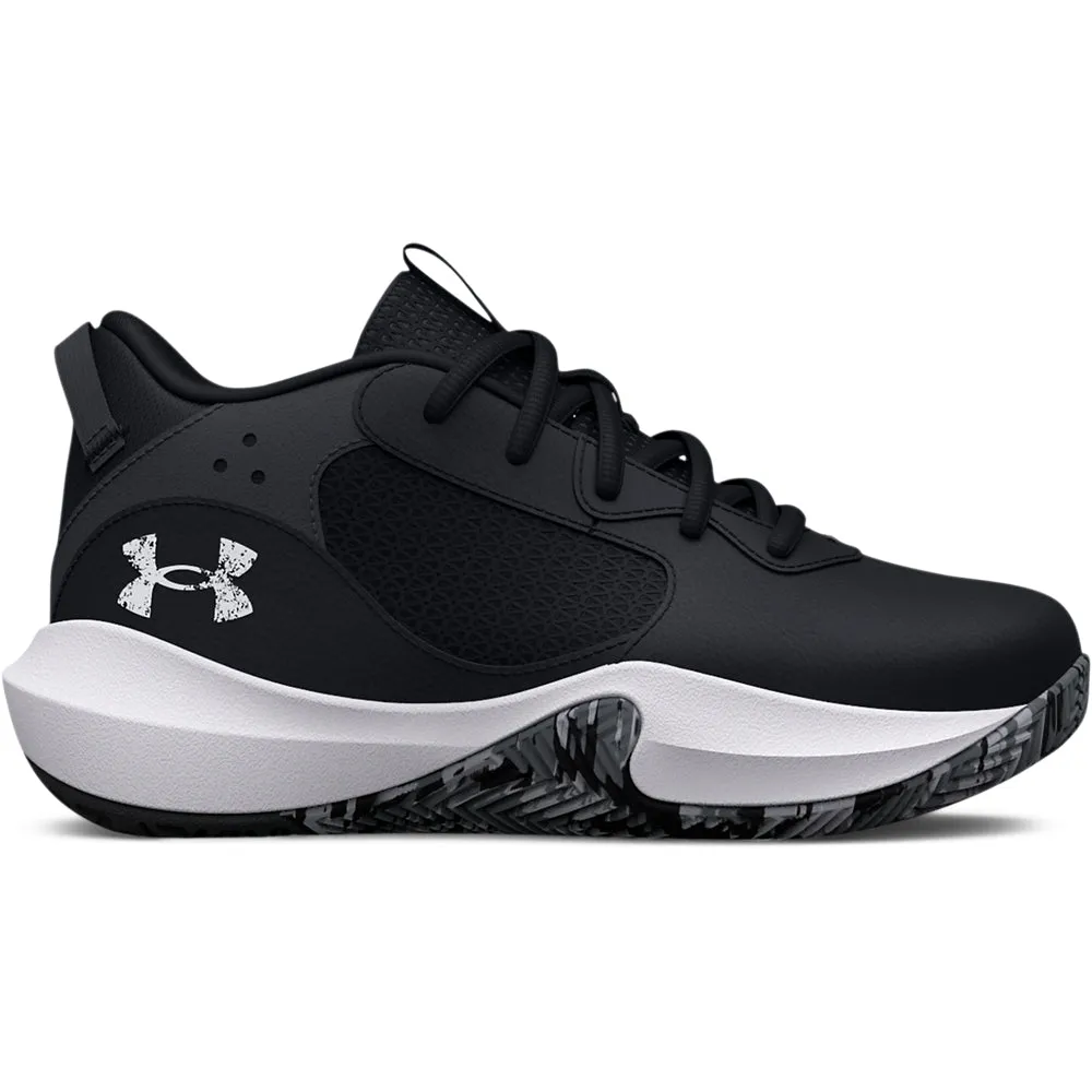 Boys' Under Armour Kids Lockdown 6 Basketball Shoes