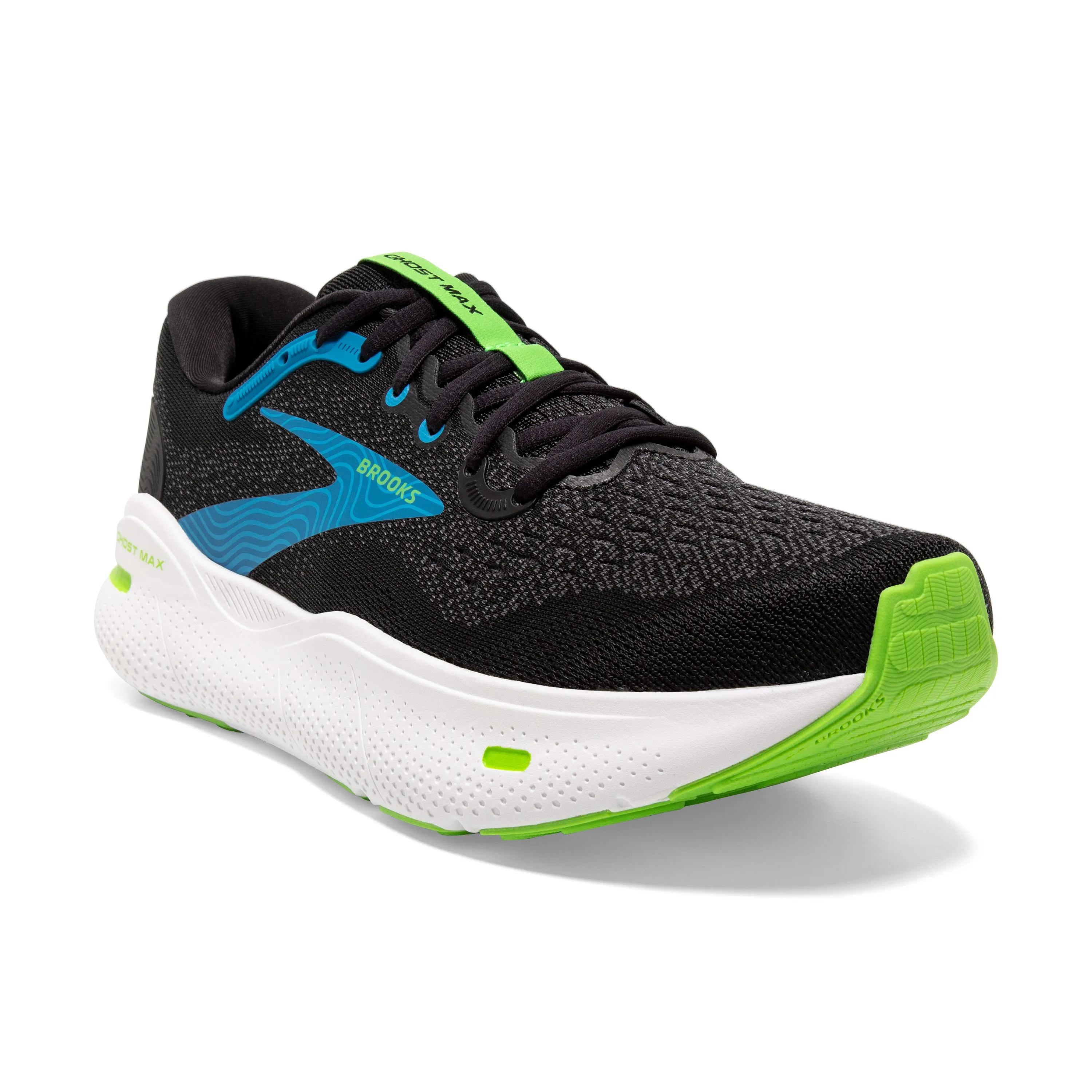 BROOKS GHOST MAX MEN'S