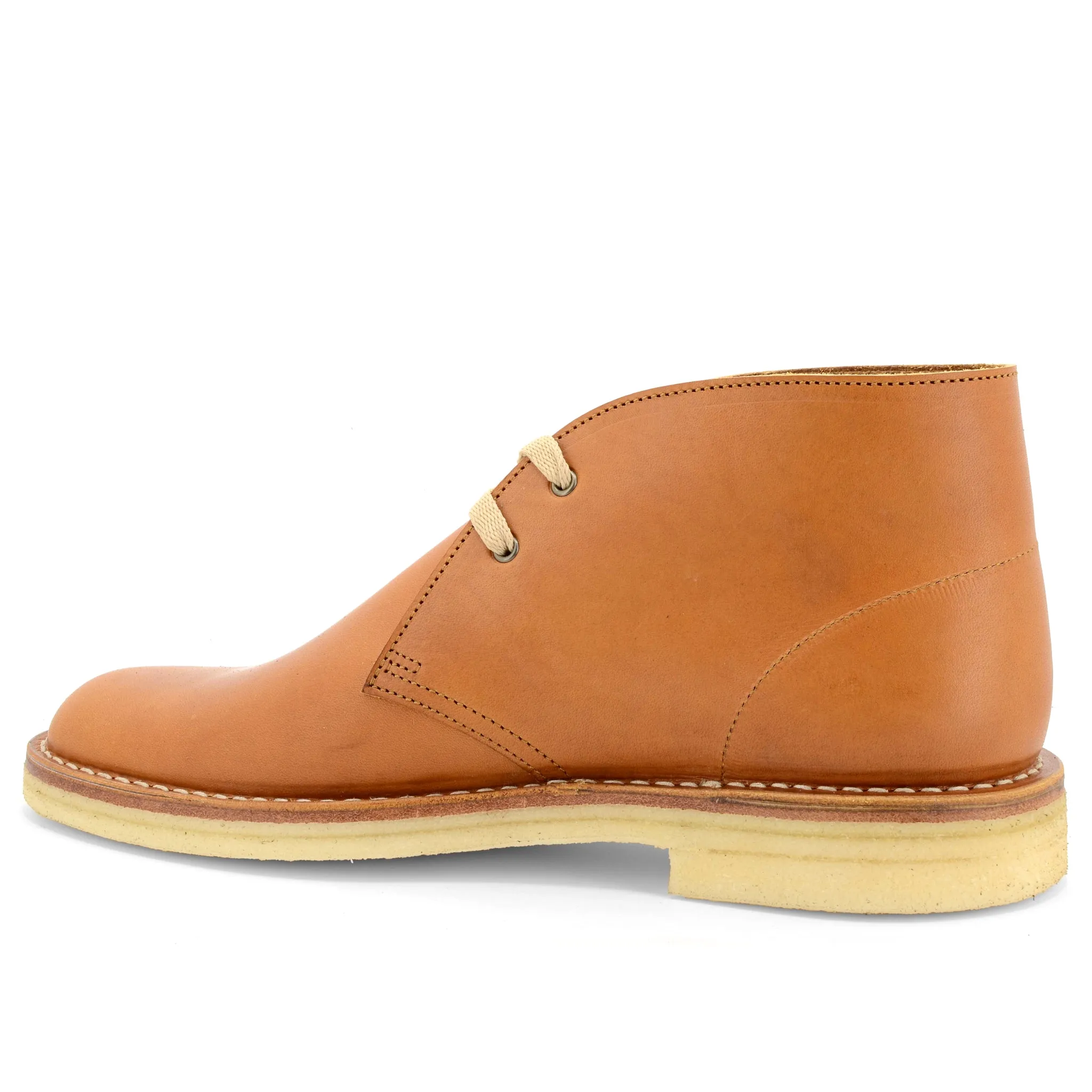 Desert Boot Veg Light Tan