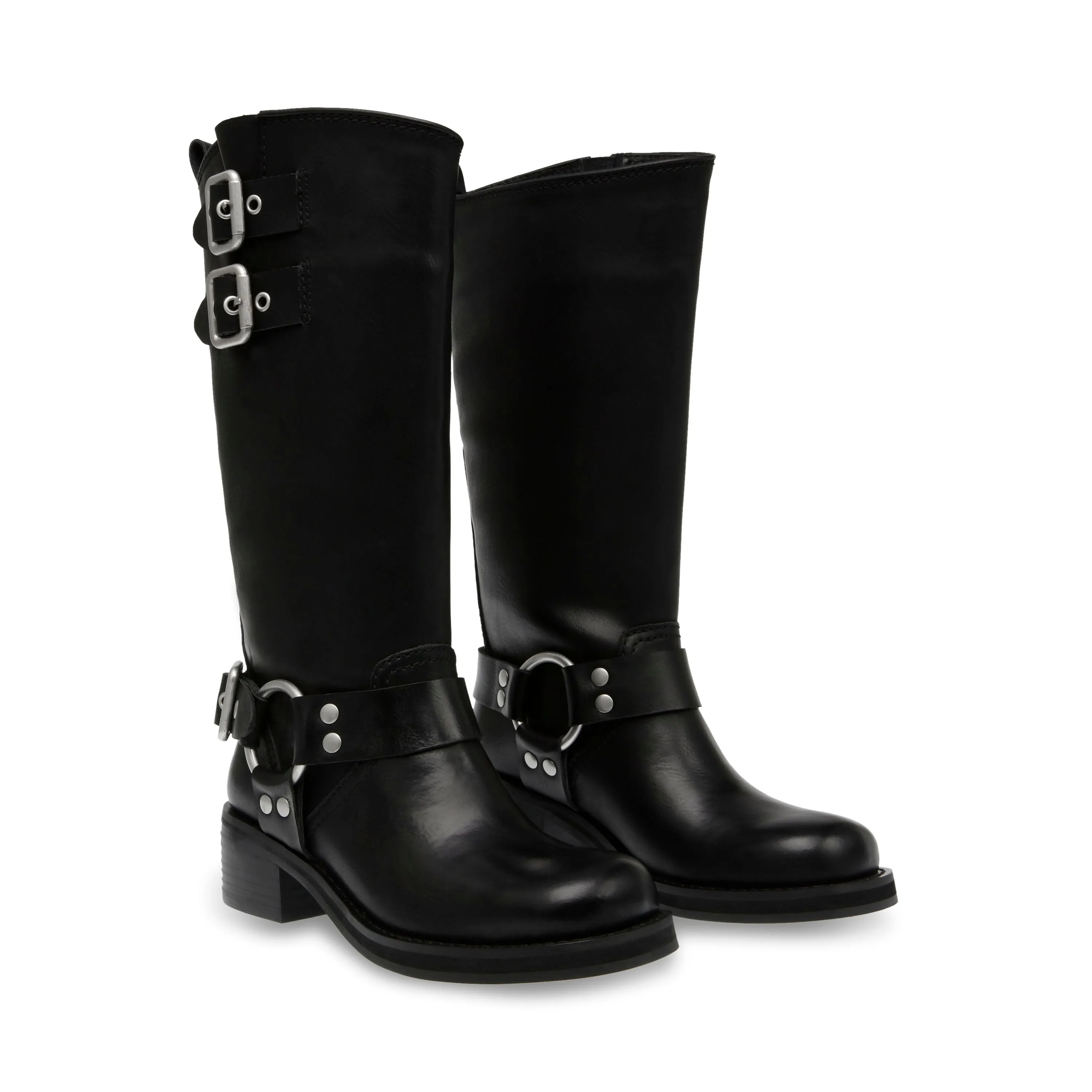 Eastern Boot BLACK