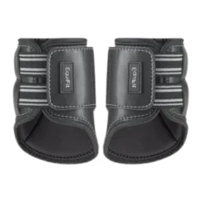 Equifit MultiTeq Hind Boots in Black - Medium