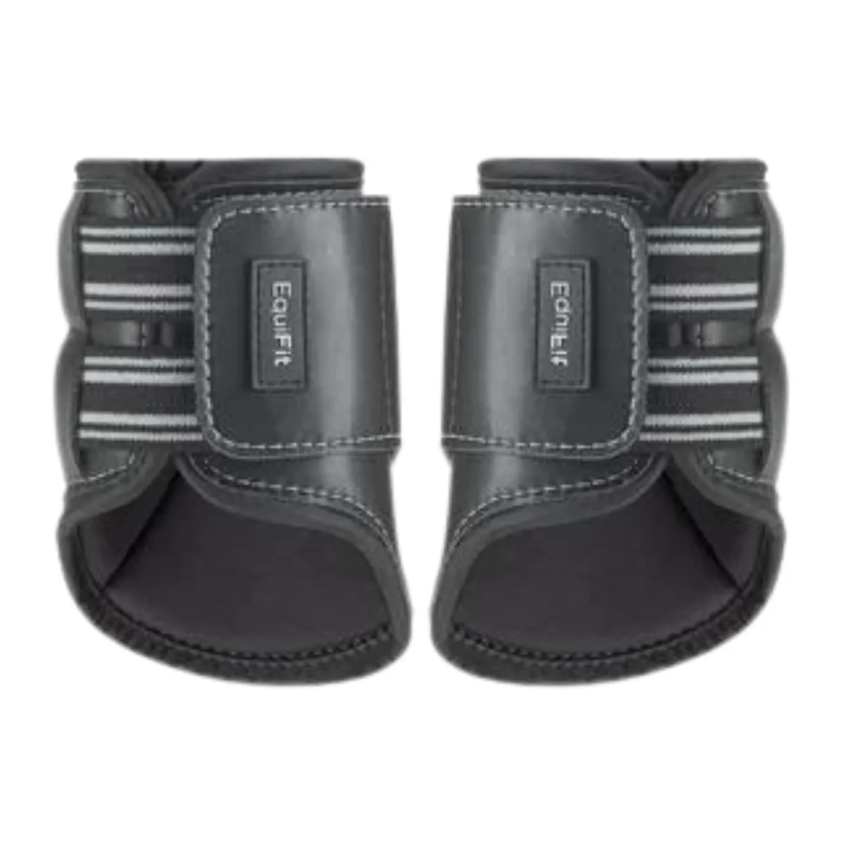 Equifit MultiTeq Hind Boots in Black - Medium