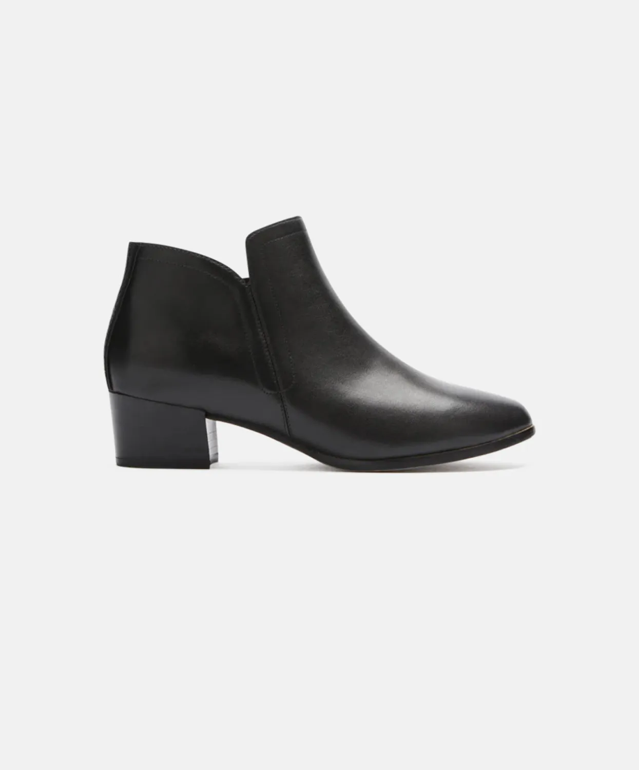 FRANKIE4 Novah Boots Black