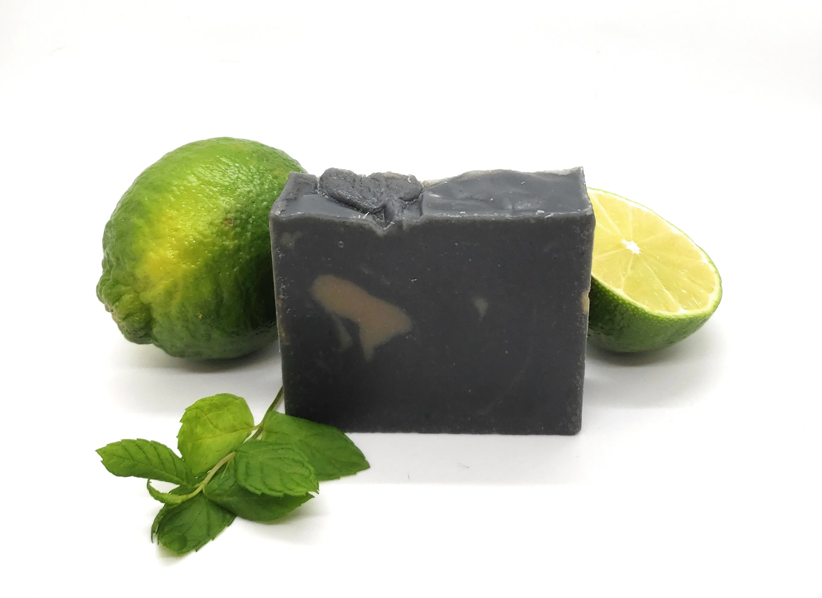 Goat's Milk Soap, Tea Tree Charcoal