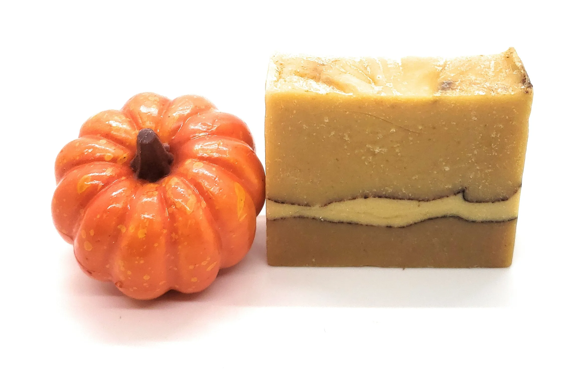 Goat's Milk Soap, Unscented Pumpkin