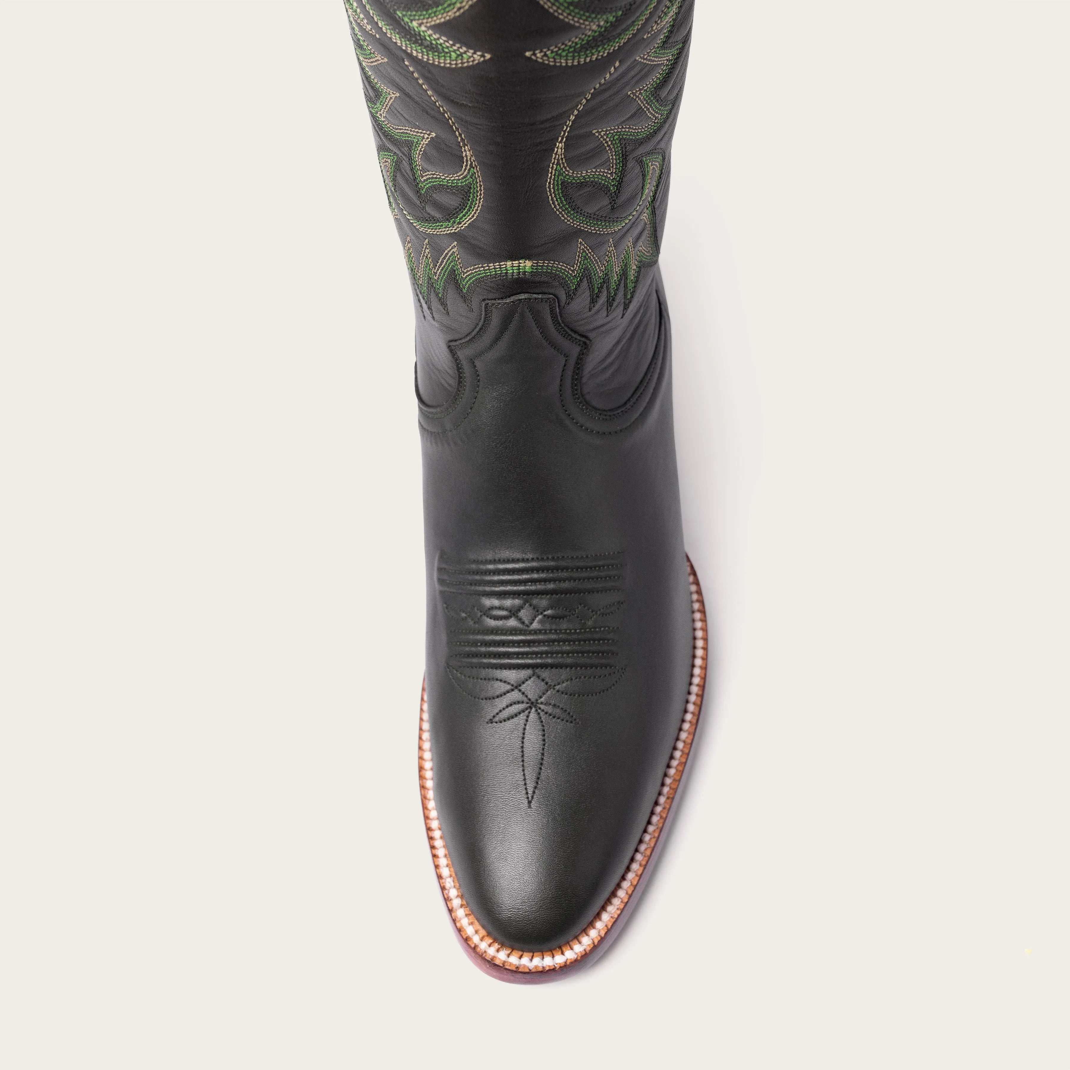 Green & Bone Heart Boot Limited Edition