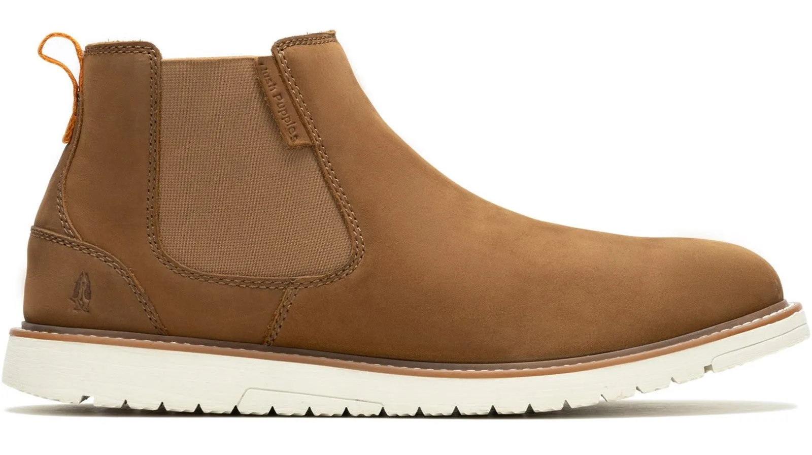 Hush Puppies Jenson Mens Leather Chelsea Boot