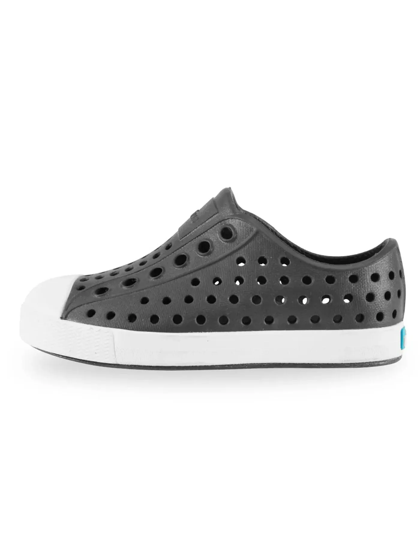 Jefferson Gravity Grey/Shell White Shoes (Kids)