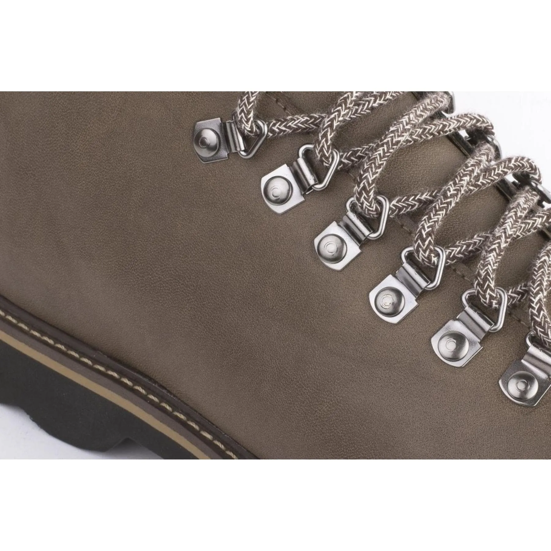 'Jeffery' Unisex Boots by Ahimsa - espresso