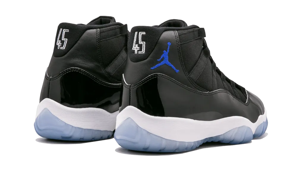 JORDAN 11 SPACE JAM