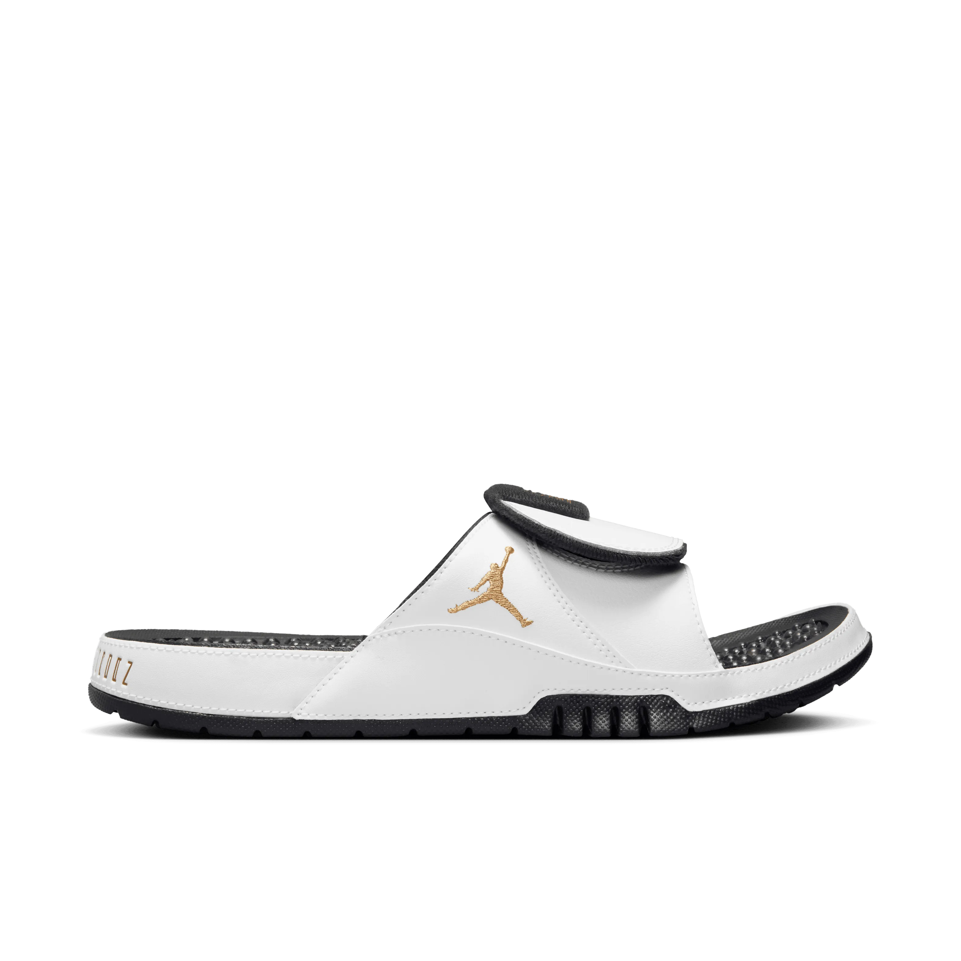 Jordan - Men - Hydro 11 - White/Metallic Gold/Black