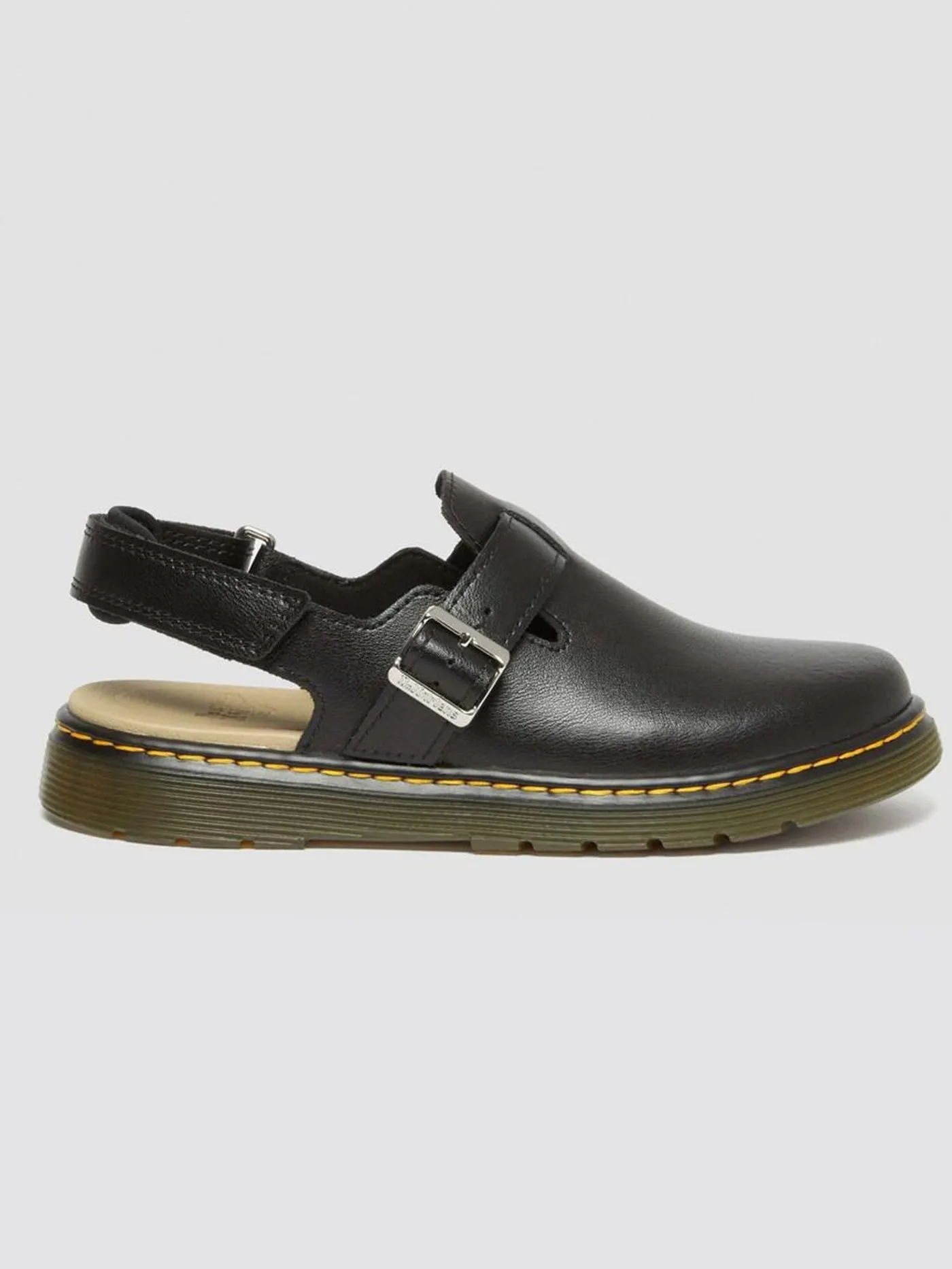 Jorgie T Lamper Black Shoes (Kids)