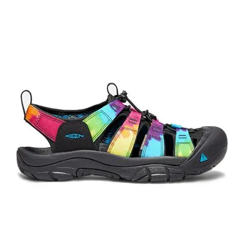 Keen Newport H2 Sandal (Women) - Original Tie Dye