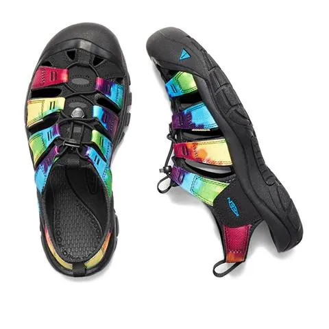 Keen Newport H2 Sandal (Women) - Original Tie Dye