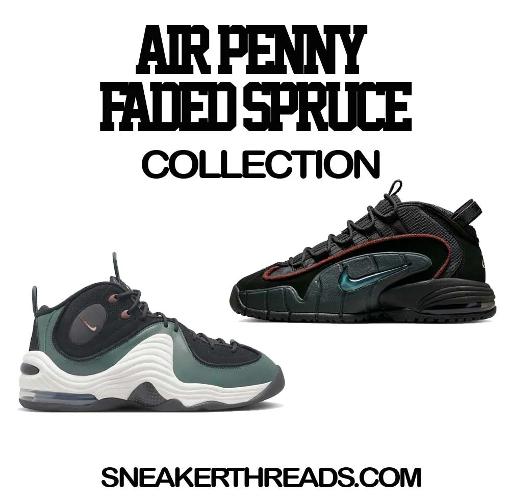 Kids - Faded Spruce Air Penny Classic Shirt