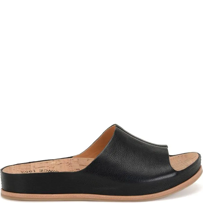 Kork-Ease Tutsi in Black