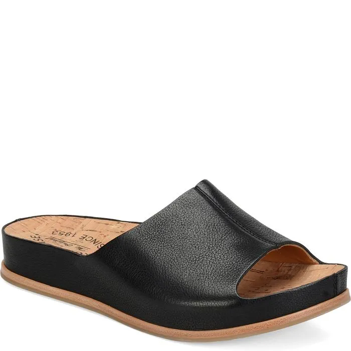 Kork-Ease Tutsi in Black